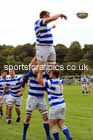 Tynedale v Wharfedale Foresters.  Photo: David T. Hewitson/Sports for All Pics